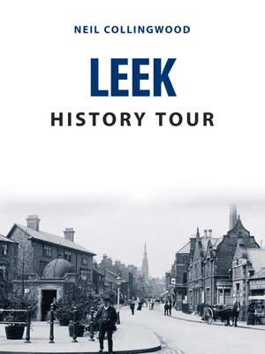 cover image of Leek History Tour